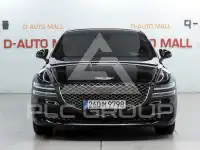 2021 Genesis G80