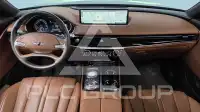2021 Genesis G80