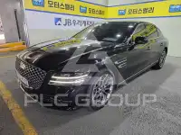 2021 Genesis G80