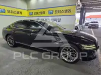 2021 Genesis G80
