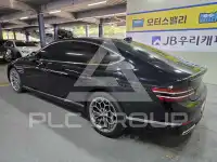 2021 Genesis G80