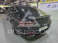 2021 Genesis G80