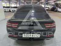 2021 Genesis G80