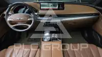 2021 Genesis G80