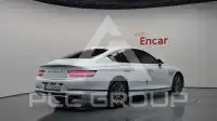 2021 Genesis G80