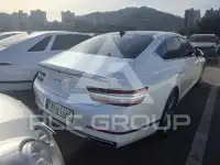 2021 Genesis G80