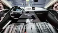 2021 Genesis G80