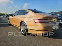 2021 Genesis G80