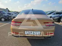 2021 Genesis G80