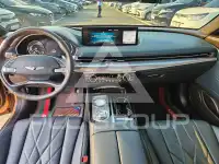 2021 Genesis G80