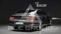 2021 Genesis G80