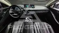 2021 Genesis G80