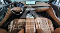 2021 Genesis G80