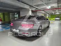 2021 Genesis G80