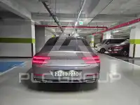 2021 Genesis G80