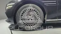 2021 Genesis G80