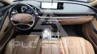 2021 Genesis G80