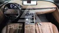 2021 Genesis G80