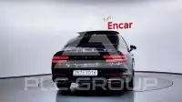 2021 Genesis G80