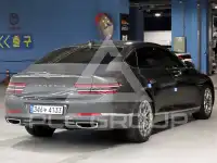 2021 Genesis G80
