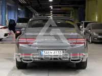 2021 Genesis G80