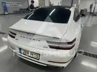 2021 Genesis G80