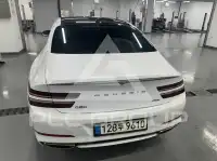 2021 Genesis G80