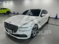 2021 Genesis G80