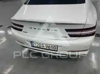 2021 Genesis G80