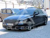2021 Genesis G80