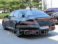 2021 Genesis G80