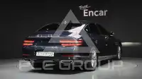 2021 Genesis G80