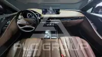 2021 Genesis G80