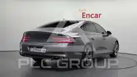 2021 Genesis G80