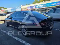 2021 Genesis G80
