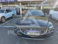 2021 Genesis G80