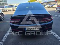 2021 Genesis G80