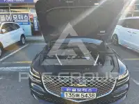 2021 Genesis G80