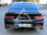 2021 Genesis G80