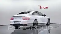 2021 Genesis G80
