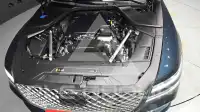 2021 Genesis G80