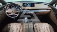 2021 Genesis G80