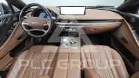 2021 Genesis G80