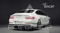 2021 Genesis G80