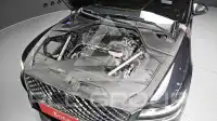 2021 Genesis G80