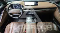 2021 Genesis G80