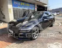2021 Genesis G80