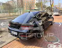 2021 Genesis G80