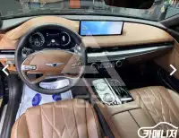 2021 Genesis G80