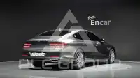 2021 Genesis G80